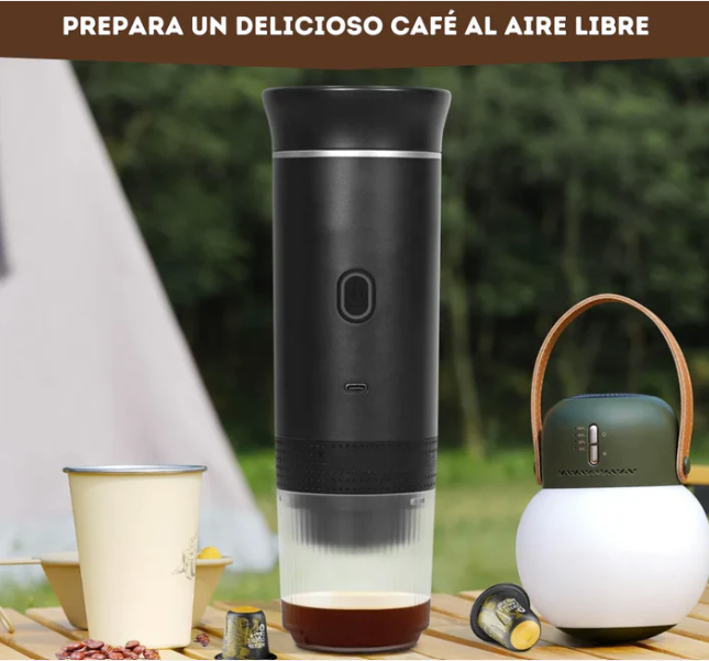 Molinillo de café eléctrico