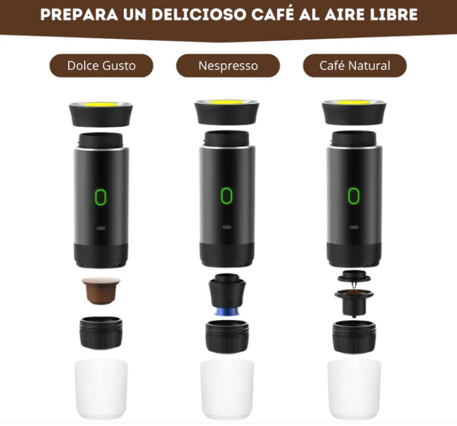 Molinillo de café eléctrico
