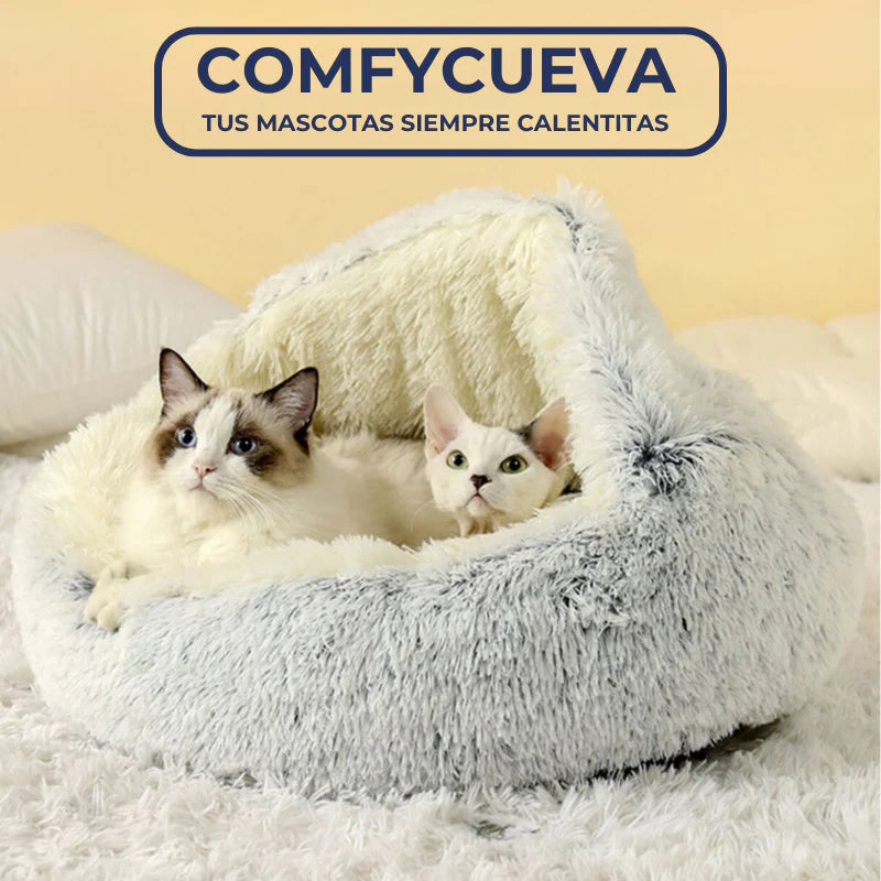 SleepyCave™ - Cama para mascotas