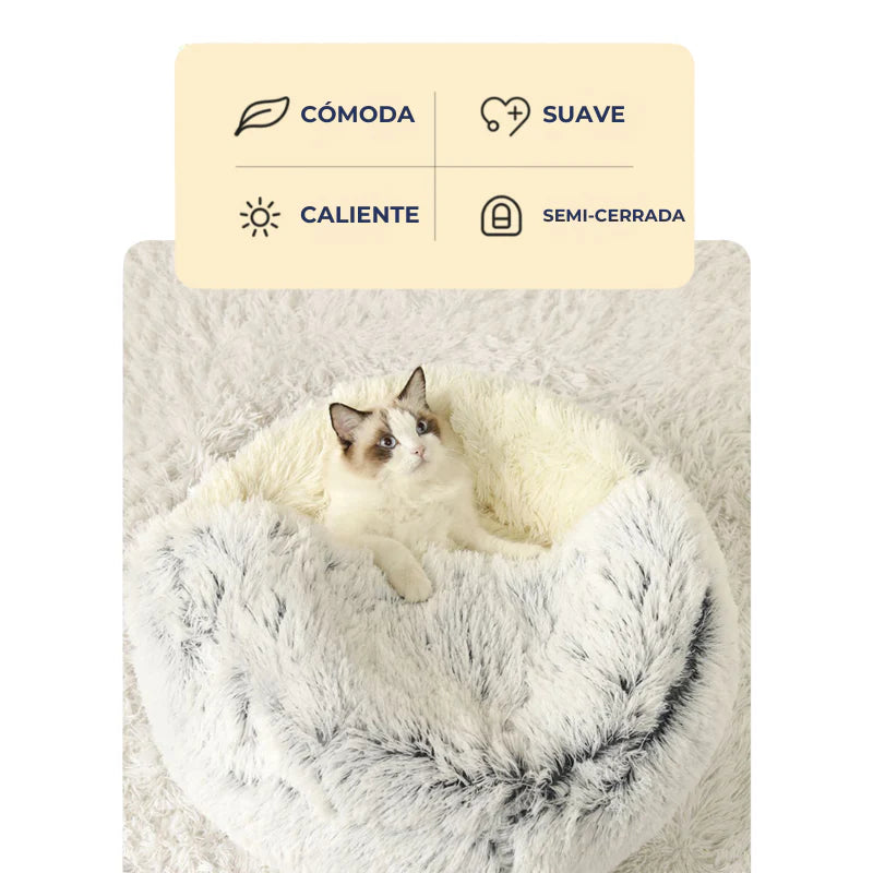 SleepyCave™ - Cama para mascotas