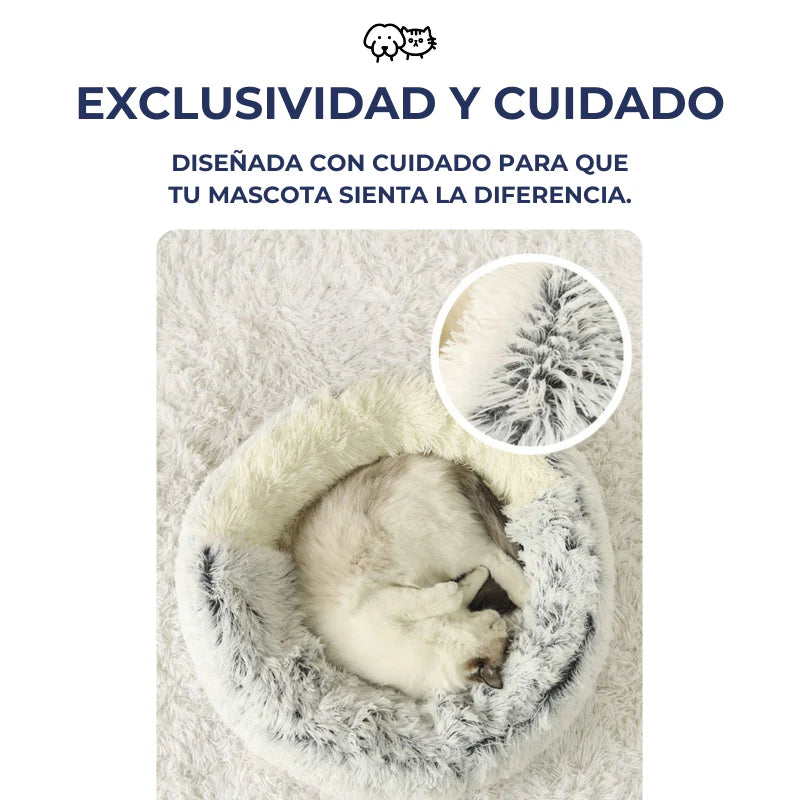 SleepyCave™ - Cama para mascotas