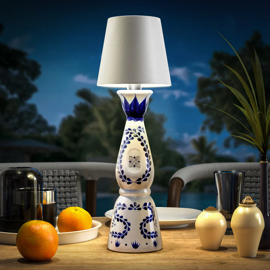 LumiAura™ LÁMPARA DE BOTELLA INALÁMBRICA