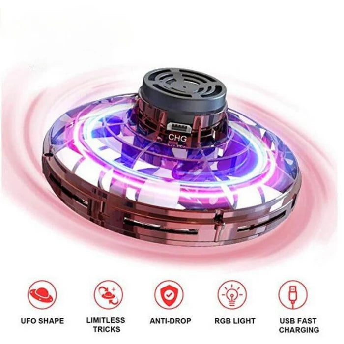 SkyLight™ Mini dron volador con leds