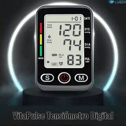 CardioSense™  Tensiómetro inteligente