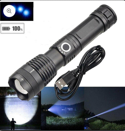 Powerflash™  Set-Linterna led  original