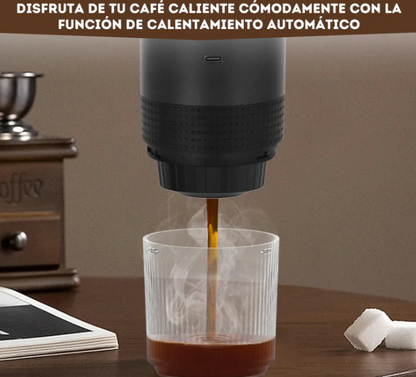 Molinillo de café eléctrico