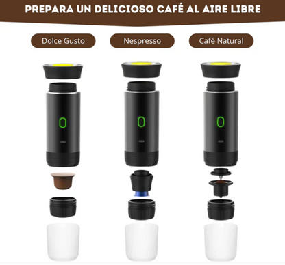 Molinillo de café eléctrico
