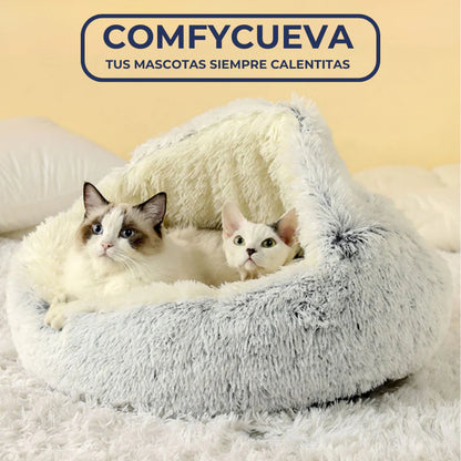 SleepyCave™  - Cama para mascotas