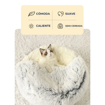 SleepyCave™  - Cama para mascotas