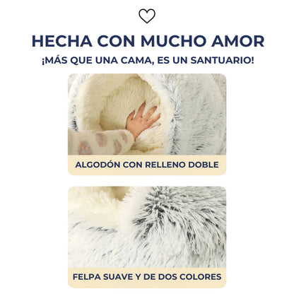 SleepyCave™  - Cama para mascotas