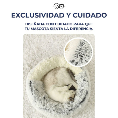 SleepyCave™  - Cama para mascotas
